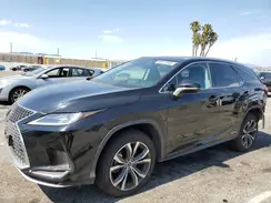 JTJHGKFA0L2014190 2020 LEXUS RX