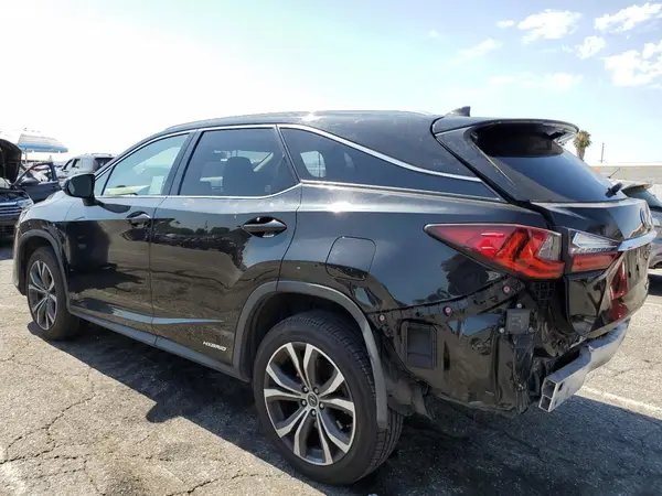 JTJHGKFA0L2014190 2020 LEXUS RX - Image 2