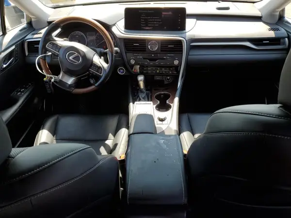 JTJHGKFA0L2014190 2020 LEXUS RX - Image 8