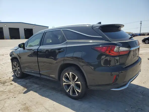 JTJHGKFA0L2015534 2020 LEXUS RX - Image 2
