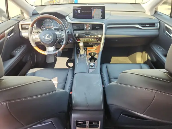 JTJHGKFA0M2015860 2021 LEXUS RX - Image 8