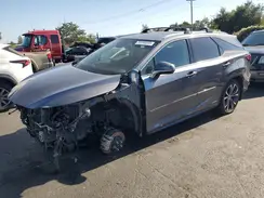 JTJHGKFA0M2021397 2021 LEXUS RX