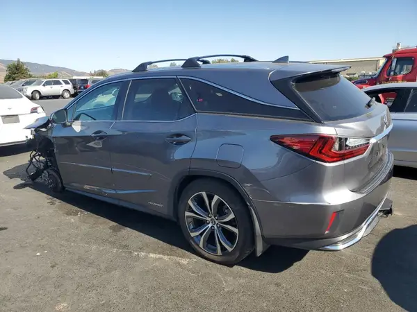 JTJHGKFA0M2021397 2021 LEXUS RX - Image 2