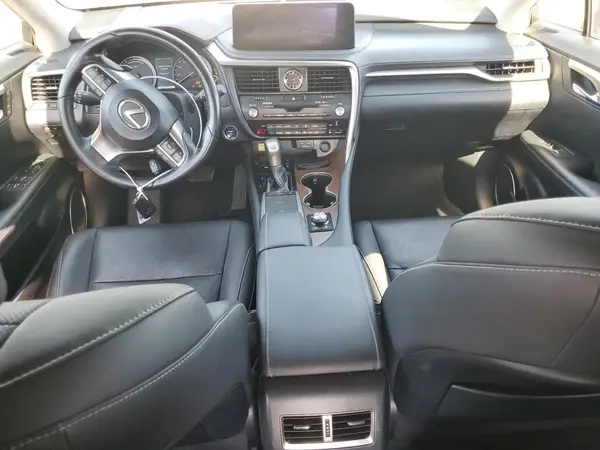 JTJHGKFA0M2021397 2021 LEXUS RX - Image 8