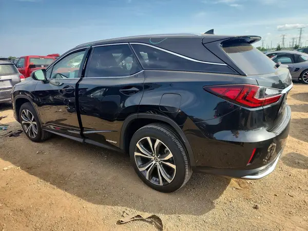 JTJHGKFA0N2027122 2022 LEXUS RX - Image 2