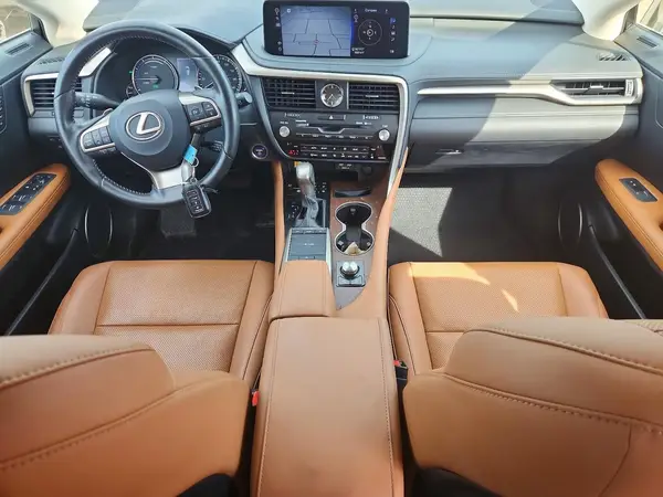 JTJHGKFA0N2027122 2022 LEXUS RX - Image 8