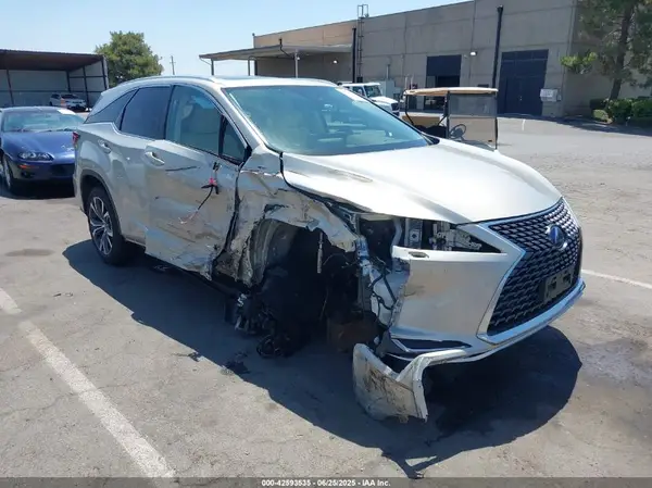 JTJHGKFA1L2009192 2020 LEXUS RX - Image 1