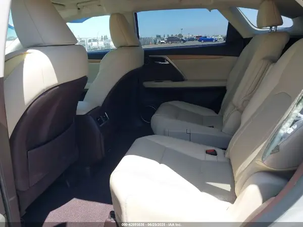 JTJHGKFA1L2009192 2020 LEXUS RX - Image 8
