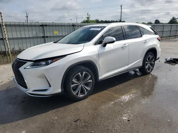 JTJHGKFA1L2015297 2020 LEXUS RX - Image 1