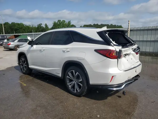 JTJHGKFA1L2015297 2020 LEXUS RX - Image 2