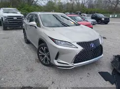 JTJHGKFA1M2017228 2021 LEXUS RX
