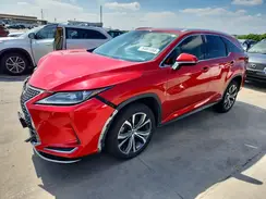 JTJHGKFA1M2021389 2021 LEXUS RX