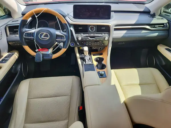 JTJHGKFA1M2021389 2021 LEXUS RX - Image 8