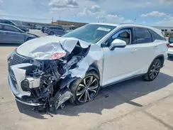 JTJHGKFA1N2023452 2022 LEXUS RX
