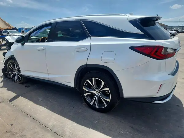 JTJHGKFA1N2023452 2022 LEXUS RX - Image 2