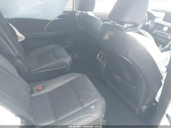 JTJHGKFA1N2026397 2022 LEXUS RX - Image 8