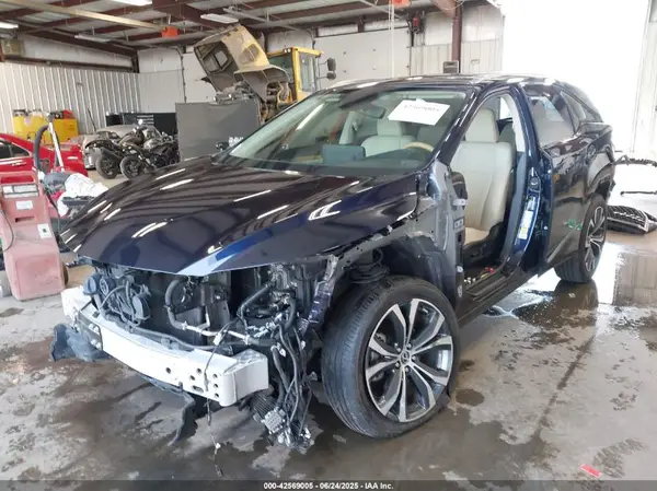 JTJHGKFA1N2029039 2022 LEXUS RX - Image 2