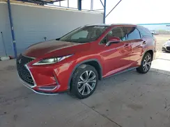 JTJHGKFA2L2011355 2020 LEXUS RX