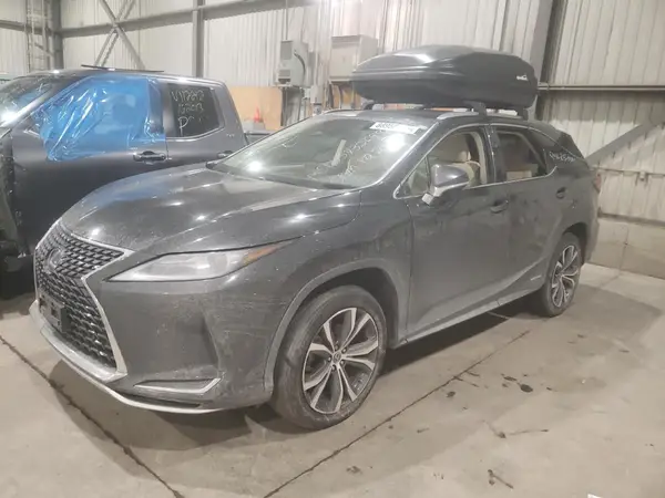 JTJHGKFA2L2014983 2020 LEXUS RX - Image 1