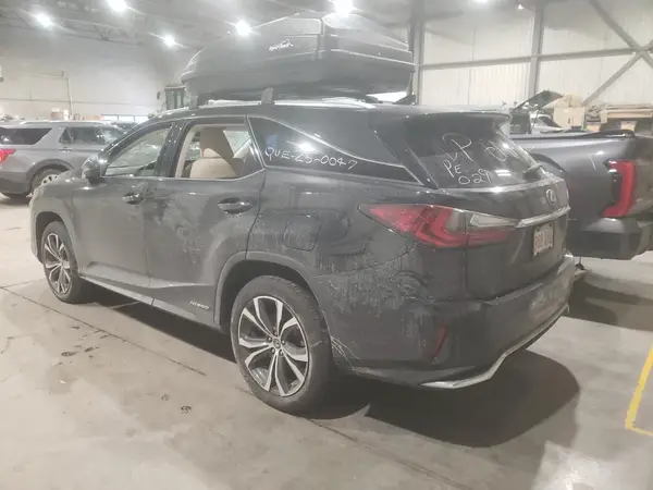JTJHGKFA2L2014983 2020 LEXUS RX - Image 2