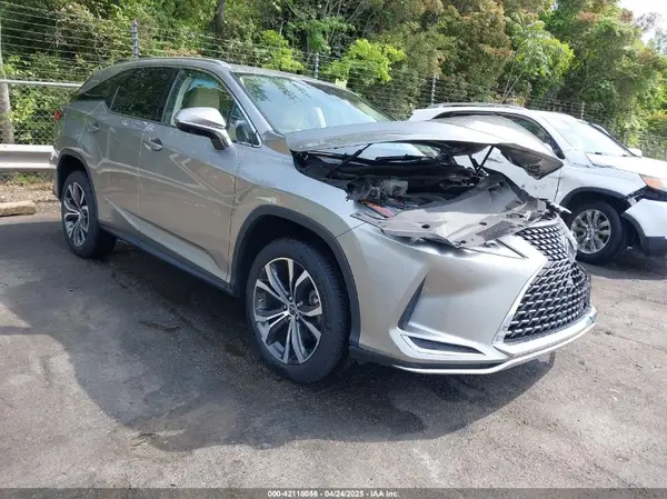 JTJHGKFA2M2016489 2021 LEXUS RX - Image 1