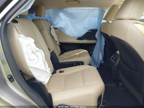 JTJHGKFA2M2016489 2021 LEXUS RX - Image 8