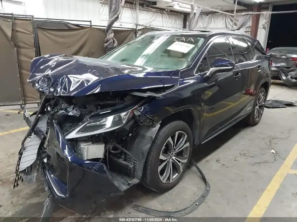 JTJHGKFA2M2018386 2021 LEXUS RX - Image 2