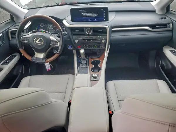 JTJHGKFA2N2023217 2022 LEXUS RX - Image 8