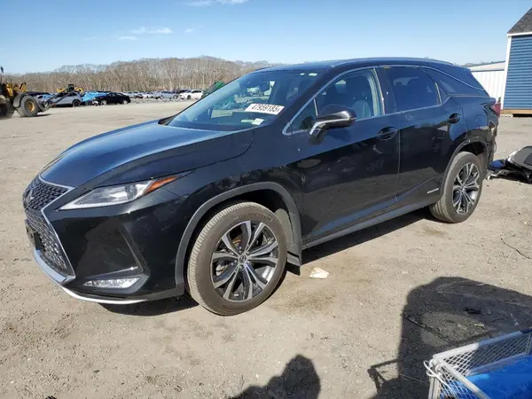 JTJHGKFA2N2023699 2022 LEXUS RX - Image 1
