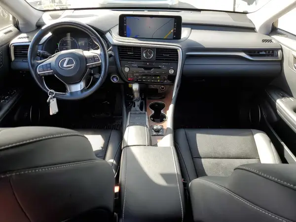 JTJHGKFA2N2023699 2022 LEXUS RX - Image 8