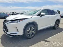 JTJHGKFA2N2024559 2022 LEXUS RX