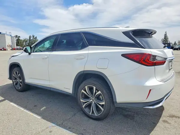 JTJHGKFA2N2024559 2022 LEXUS RX - Image 2