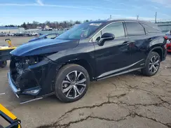 JTJHGKFA2N2026750 2022 LEXUS RX