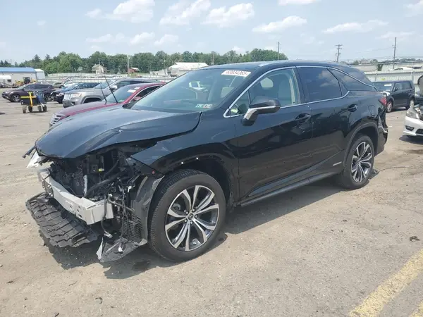 JTJHGKFA2N2026750 2022 LEXUS RX - Image 1