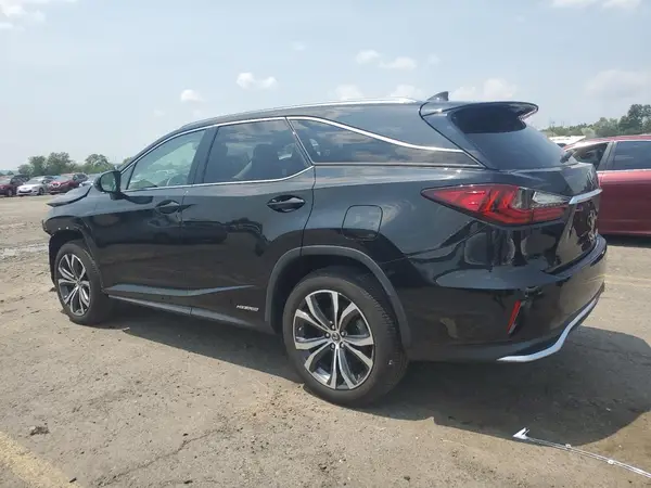 JTJHGKFA2N2026750 2022 LEXUS RX - Image 2