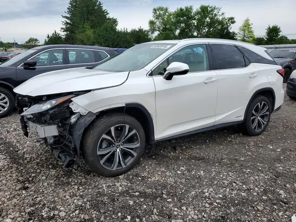 JTJHGKFA3L2010411 2020 LEXUS RX - Image 1