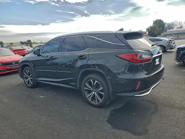 JTJHGKFA3L2011560 2020 LEXUS RX - Image 2
