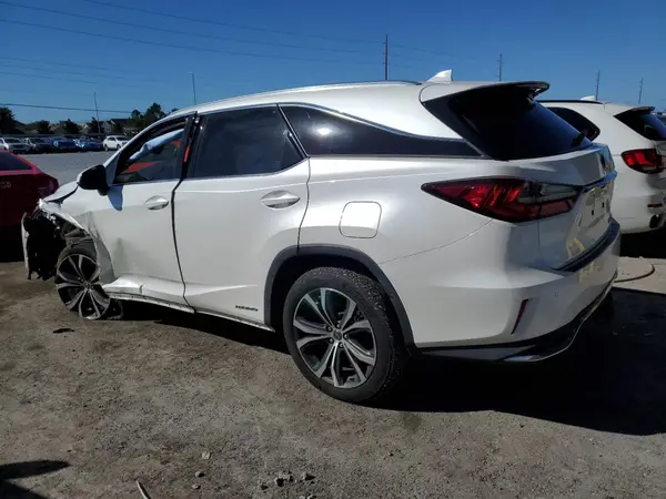 JTJHGKFA3L2013146 2020 LEXUS RX - Image 2