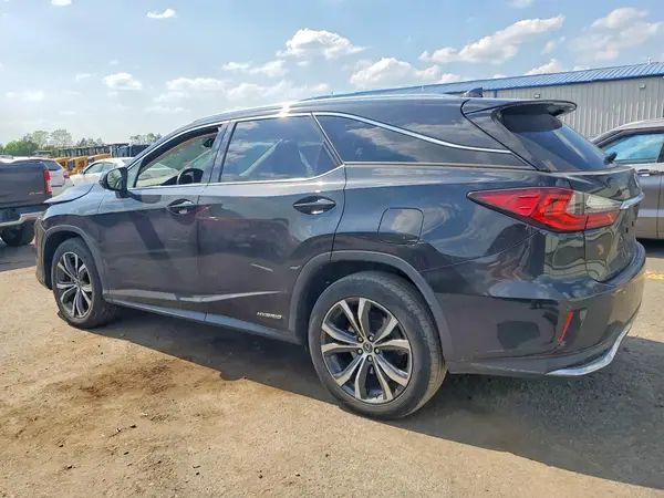 JTJHGKFA3M2017568 2021 LEXUS RX - Image 2