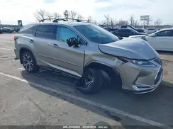 2T2HZMDA4MC282721 VIN - 2021 LEXUS RX 350 | Car History AutoBidCar