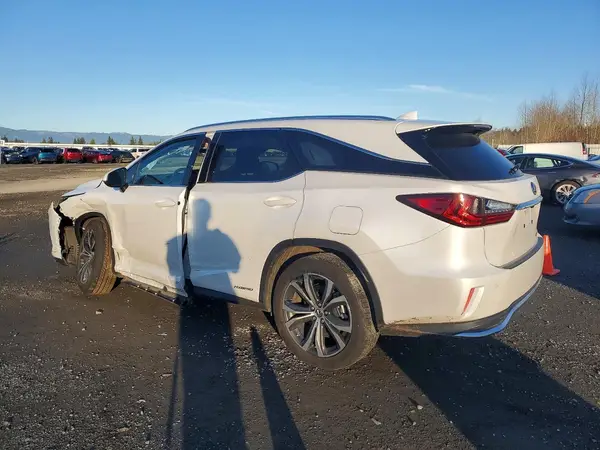JTJHGKFA3N2026367 2022 LEXUS RX - Image 2