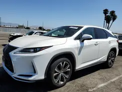 JTJHGKFA4M2020849 2021 LEXUS RX