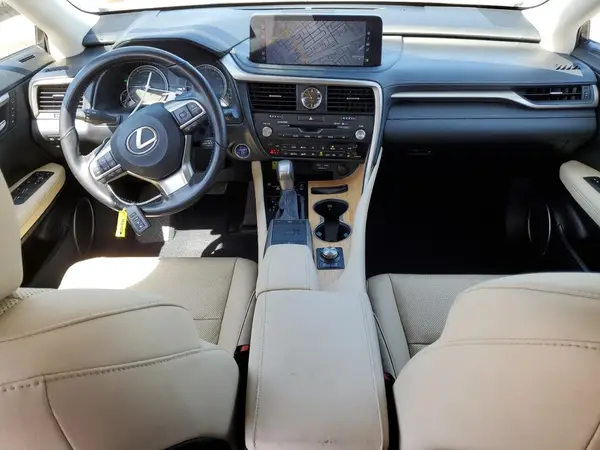 JTJHGKFA4M2020849 2021 LEXUS RX - Image 8