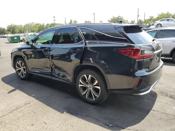 JTJHGKFA4N2023316 2022 LEXUS RX - Image 2