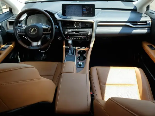 JTJHGKFA4N2023316 2022 LEXUS RX - Image 8