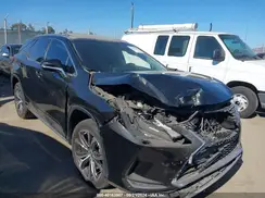 JTJHGKFA4N2024711 2022 LEXUS RX