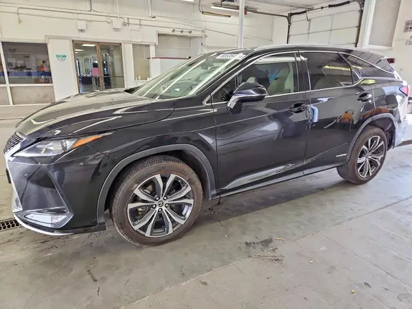 JTJHGKFA4N2026443 2022 LEXUS RX - Image 1