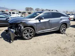 JTJHGKFA5L2013407 2020 LEXUS RX