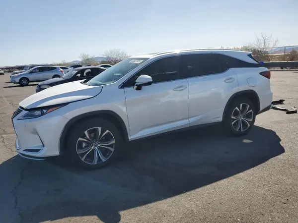 JTJHGKFA5M2020097 2021 LEXUS RX - Image 1