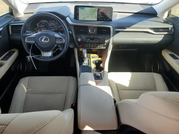 JTJHGKFA5M2020097 2021 LEXUS RX - Image 8